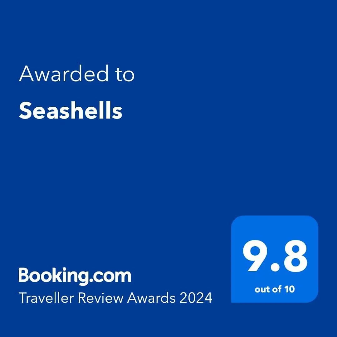 Апартаменты Seashells Нассау